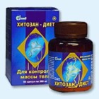 Хитозан-диет капсулы 300 мг, 90 шт - Александро-Невский